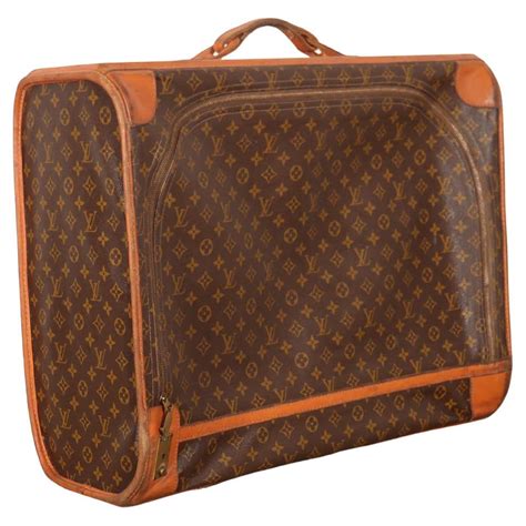 louis vuitton carrier bag for sale|louis vuitton hard suitcase.